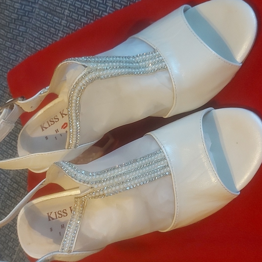 Special occasion heels